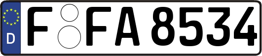 F-FA8534