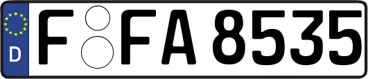 F-FA8535