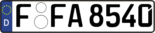 F-FA8540