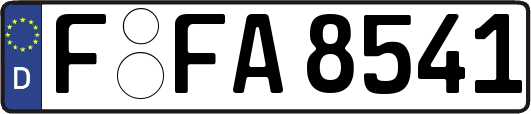 F-FA8541