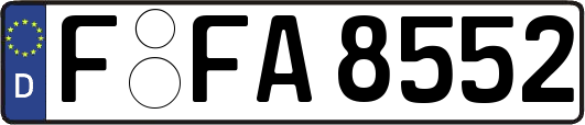 F-FA8552
