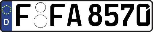 F-FA8570