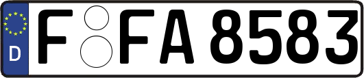 F-FA8583