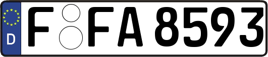 F-FA8593