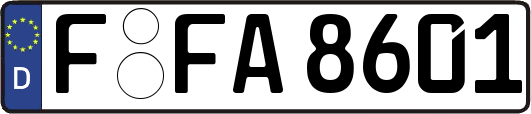 F-FA8601