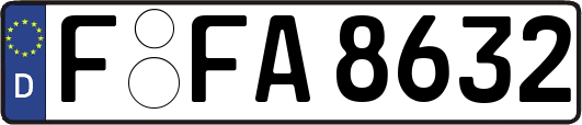 F-FA8632