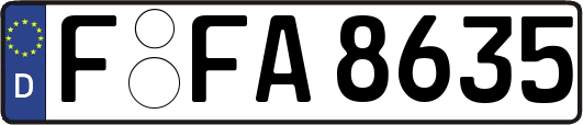 F-FA8635