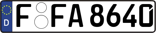 F-FA8640