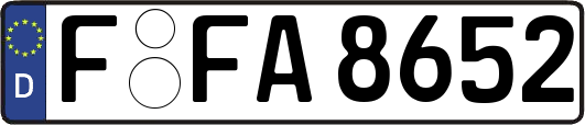F-FA8652