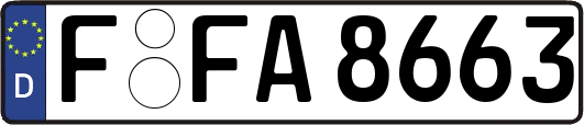 F-FA8663