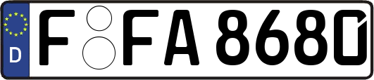F-FA8680