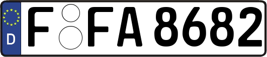 F-FA8682
