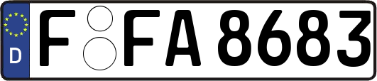 F-FA8683