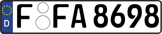 F-FA8698