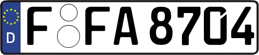 F-FA8704