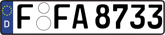 F-FA8733