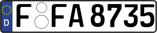 F-FA8735