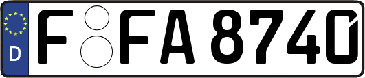 F-FA8740