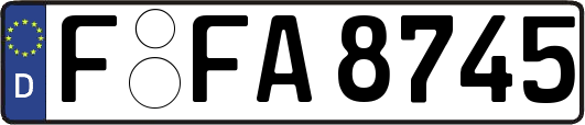 F-FA8745
