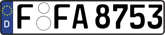 F-FA8753
