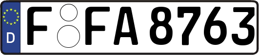 F-FA8763