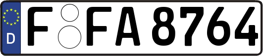 F-FA8764