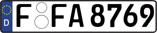 F-FA8769