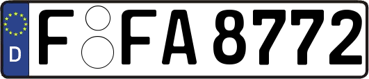 F-FA8772