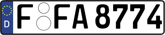 F-FA8774