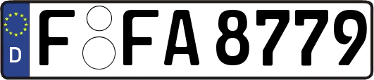 F-FA8779