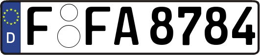 F-FA8784