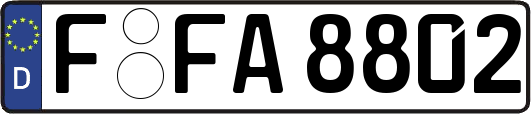F-FA8802
