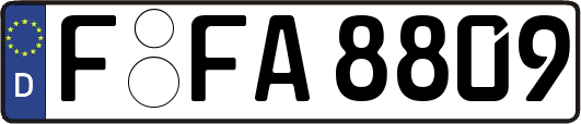F-FA8809