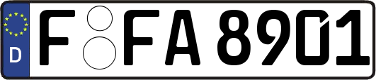 F-FA8901