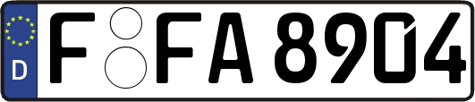 F-FA8904