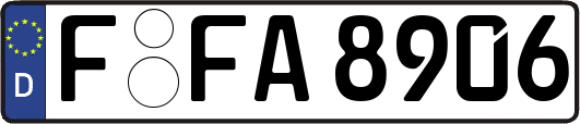 F-FA8906