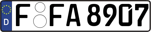F-FA8907