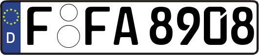 F-FA8908