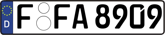 F-FA8909