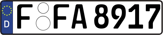 F-FA8917