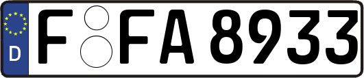F-FA8933
