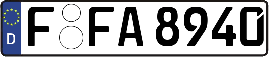 F-FA8940