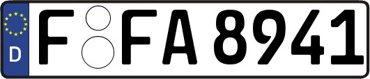 F-FA8941