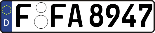 F-FA8947