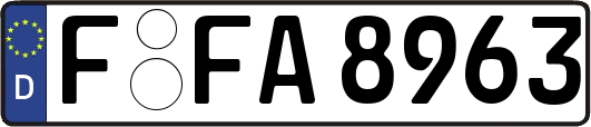 F-FA8963