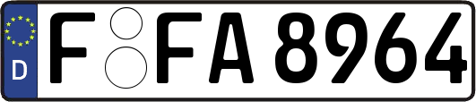F-FA8964