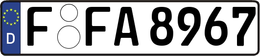 F-FA8967
