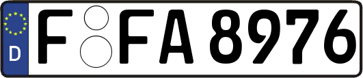 F-FA8976