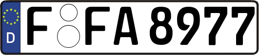 F-FA8977