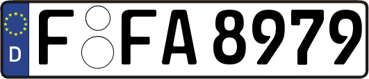 F-FA8979
